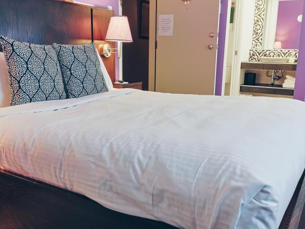 Auberge aux Deux Lions : photo 5 de la chambre chambre deluxe