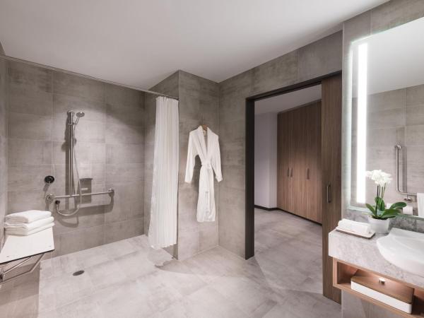 The Westin Brisbane : photo 5 de la chambre chambre king premium avec vue sur ville