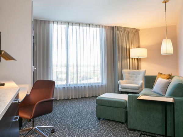 TownePlace Suites Nashville Downtown/Capitol District : photo 1 de la chambre suite 1 chambre