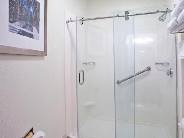 SpringHill Suites Nashville MetroCenter : photo 6 de la chambre suite 1 chambre lit king-size avec canapé-lit