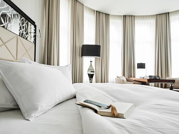 Hotel am Steinplatz, Autograph Collection : photo 1 de la chambre suite junior avec 1 lit king-size