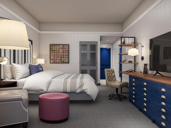 The Notary Hotel, Philadelphia, Autograph Collection : photo 2 de la chambre chambre lit king-size