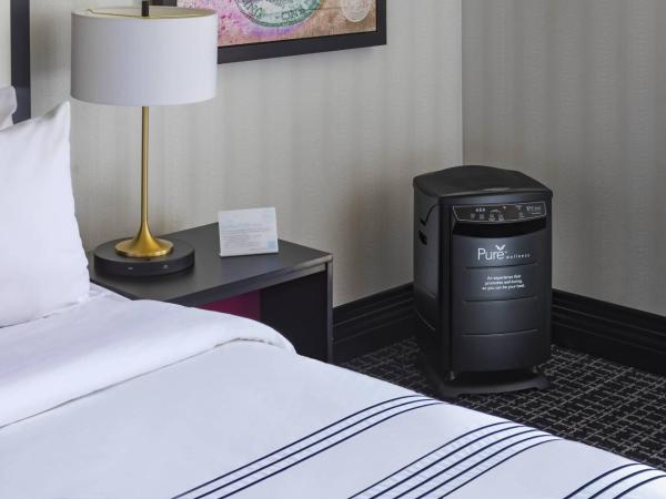 The Notary Hotel, Philadelphia, Autograph Collection : photo 1 de la chambre chambre pure wellness avec 2 lits queen-size