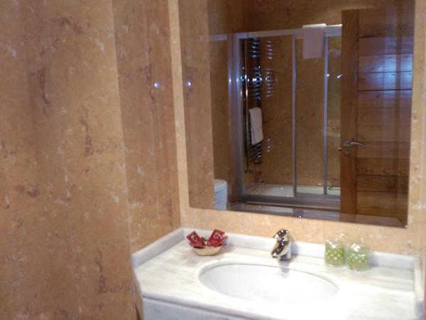 PR San Nicolás : photo 4 de la chambre chambre double ou lits jumeaux