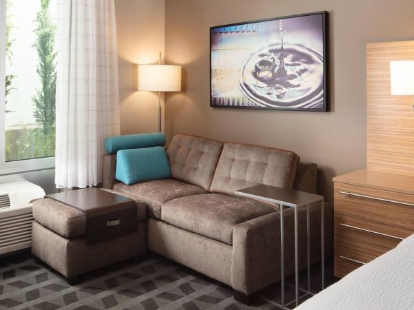 TownePlace Suites by Marriott San Diego Downtown : photo 1 de la chambre studio lit king-size avec canapé-lit