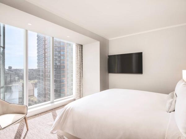 JW Marriott Parq Vancouver : photo 2 de la chambre junior suite - water view