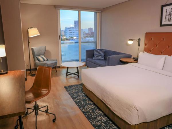 Four Points by Sheraton Mexico City Colonia Roma : photo 1 de la chambre chambre lit king-size supérieure