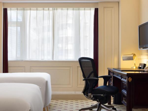 Crowne Plaza Hotel & Suites Landmark Shenzhen, an IHG Hotel - Nearby Luohu Border, Indoor heated swimming pool, Complimentary Welcome Drink : photo 2 de la chambre chambre lits jumeaux standard