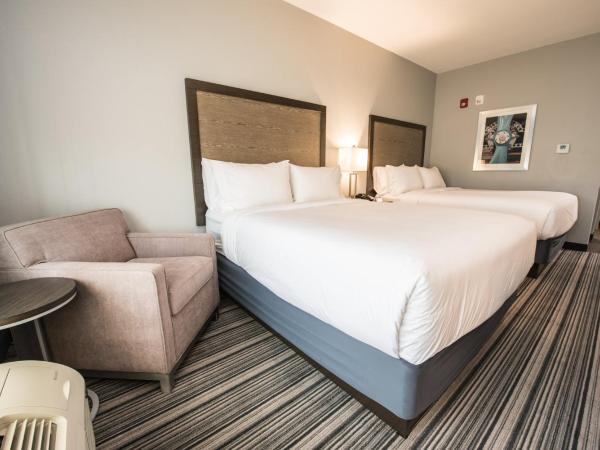 Holiday Inn Express & Suites Houston - Hobby Airport Area, an IHG Hotel : photo 2 de la chambre chambre 2 lits queen-size - non-fumeurs