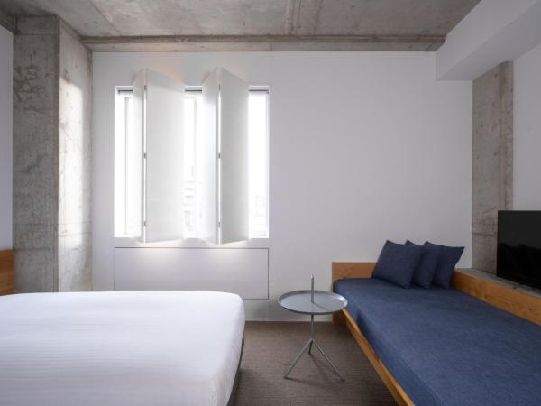 TSUGU Kyoto Sanjo by THE SHARE HOTELS : photo 3 de la chambre chambre modérée