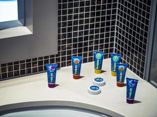 The Grand Mark Prague - The Leading Hotels of the World : photo 7 de la chambre suite familiale