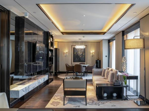 Bellagio by MGM Shanghai - on the bund : photo 4 de la chambre suite exécutive