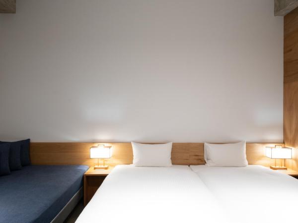 TSUGU Kyoto Sanjo by THE SHARE HOTELS : photo 2 de la chambre chambre supérieure