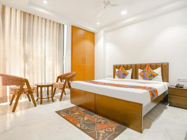 FabExpress Aerosky Deluxe : photo 3 de la chambre chambre deluxe