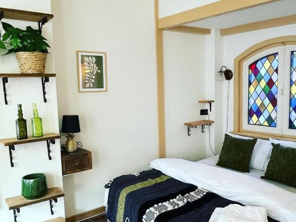 Toast by night : photo 1 de la chambre chambre double deluxe avec lit d'appoint