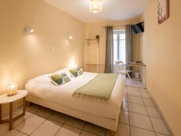 L'Aptois Hôtel : photo 7 de la chambre chambre double