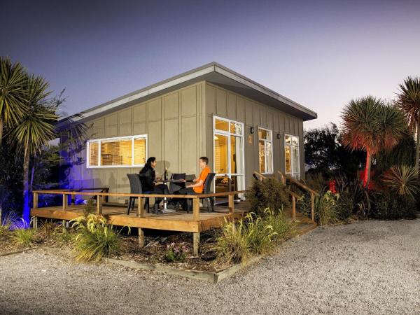 Taupo Debretts Spa Resort : photo 2 de la chambre chalet