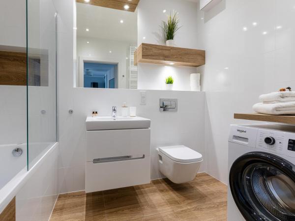 Baltica Towers by Symphony Aparthotels : photo 6 de la chambre appartement 1 chambre