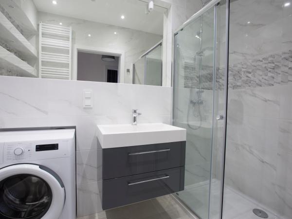 Baltica Towers by Symphony Aparthotels : photo 7 de la chambre appartement 1 chambre