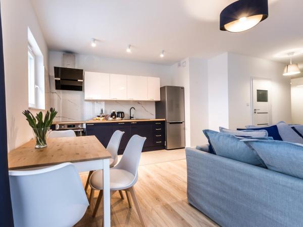 Baltica Towers by Symphony Aparthotels : photo 1 de la chambre appartement 1 chambre