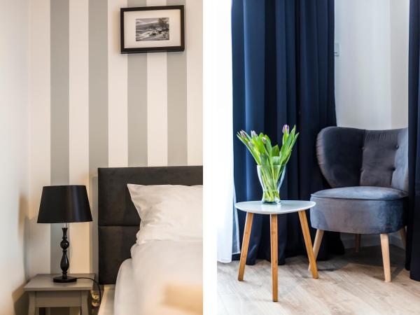 Baltica Towers by Symphony Aparthotels : photo 4 de la chambre appartement 1 chambre