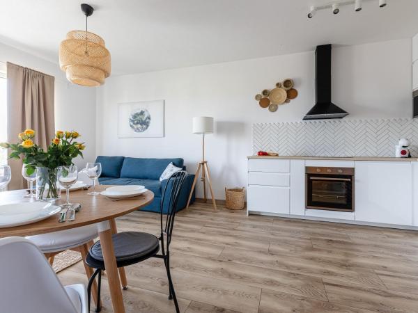 Baltica Towers by Symphony Aparthotels : photo 4 de la chambre appartement 1 chambre