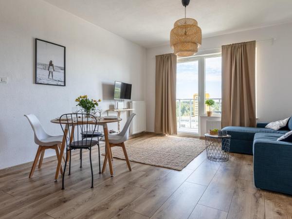 Baltica Towers by Symphony Aparthotels : photo 5 de la chambre appartement 1 chambre