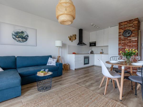 Baltica Towers by Symphony Aparthotels : photo 1 de la chambre appartement 1 chambre