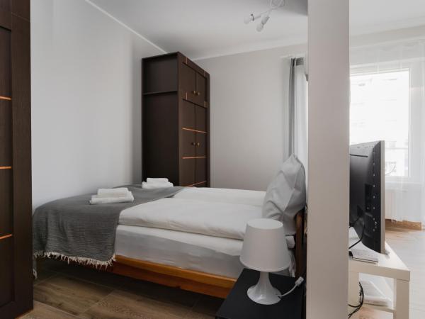 Baltica Towers by Symphony Aparthotels : photo 4 de la chambre appartement 1 chambre