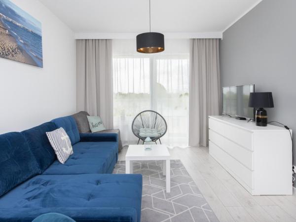 Baltica Towers by Symphony Aparthotels : photo 8 de la chambre appartement 1 chambre