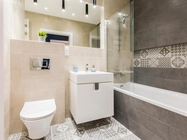 Baltica Towers by Symphony Aparthotels : photo 5 de la chambre appartement 2 chambres