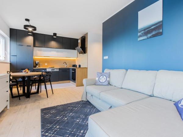 Baltica Towers by Symphony Aparthotels : photo 10 de la chambre appartement 2 chambres