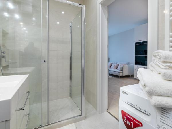 Baltica Towers by Symphony Aparthotels : photo 7 de la chambre studio