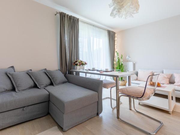 Baltica Towers by Symphony Aparthotels : photo 3 de la chambre studio