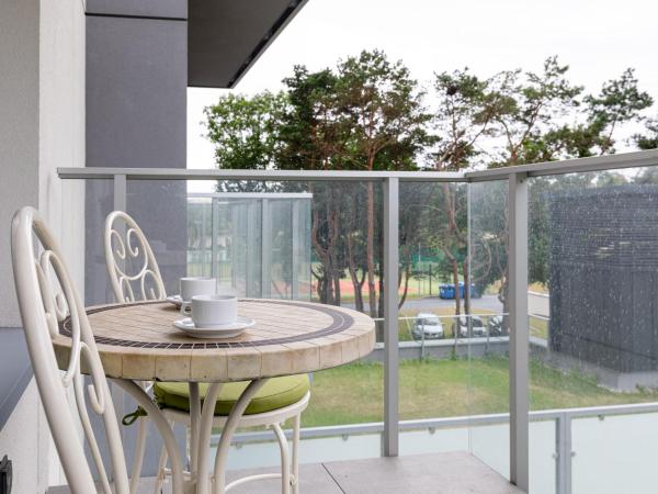 Baltica Towers by Symphony Aparthotels : photo 5 de la chambre studio