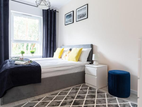 Baltica Towers by Symphony Aparthotels : photo 3 de la chambre appartement 2 chambres