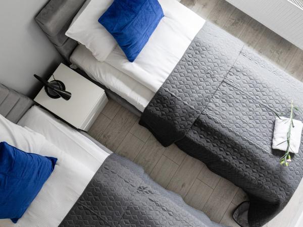 Baltica Towers by Symphony Aparthotels : photo 5 de la chambre appartement 2 chambres