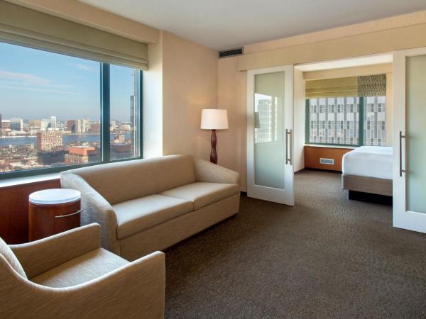 Sheraton Boston Hotel : photo 5 de la chambre suite exécutive avec 1 chambre - Étage supérieur