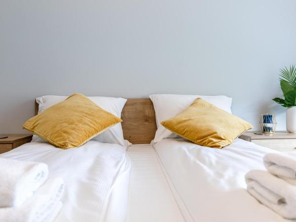 Baltica Towers by Symphony Aparthotels : photo 5 de la chambre appartement avec terrasse