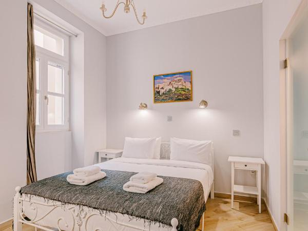 Neapolis 1897 Boutique Luxury Rooms : photo 9 de la chambre suite - 1er Étage