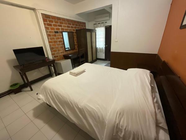 Mali's Room : photo 3 de la chambre chambre double standard avec balcon 