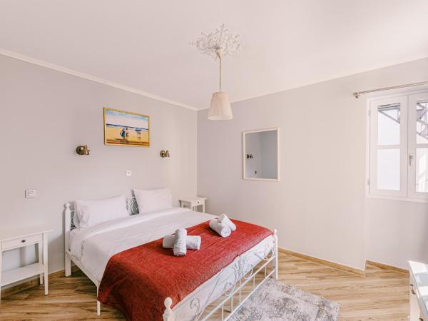 Neapolis 1897 Boutique Luxury Rooms : photo 1 de la chambre chambre double deluxe - 3e Étage