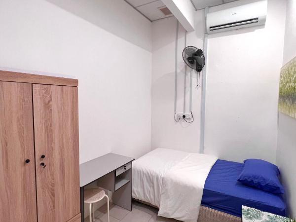 Just Stay Inn Guest House : photo 6 de la chambre chambre simple Économique