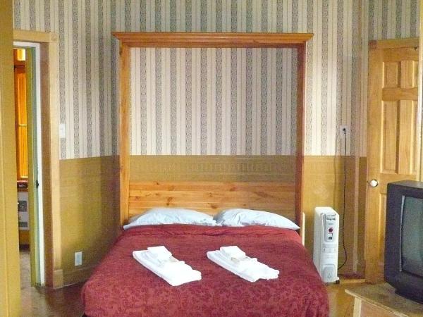 L'intendant : photo 3 de la chambre chambre lit king-size avec canapé-lit