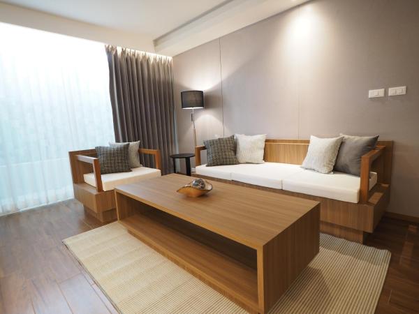 Shambhala Hotel Pattaya : photo 9 de la chambre suite