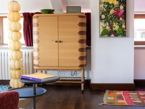 Casa Beatnik Hotel : photo 9 de la chambre suite d'angle