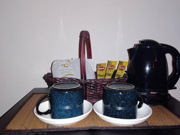 Naturbliss Resort Village : photo 4 de la chambre chambre lit king-size supérieure