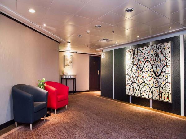 Shenzhen Lido Hotel : photo 2 de la chambre chambre lits jumeaux exécutive