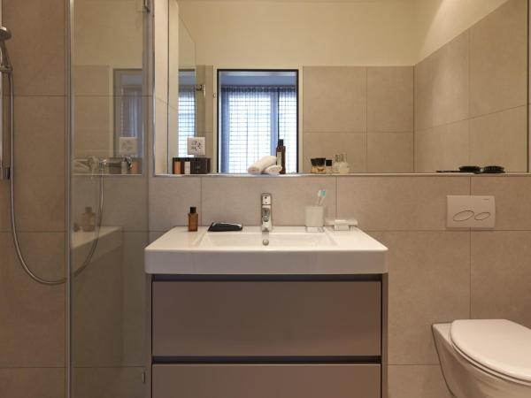 CITY STAY - Franklinstrasse : photo 10 de la chambre appartement supérieur