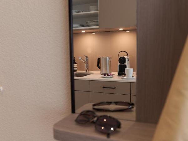 CITY STAY - Franklinstrasse : photo 8 de la chambre appartement supérieur